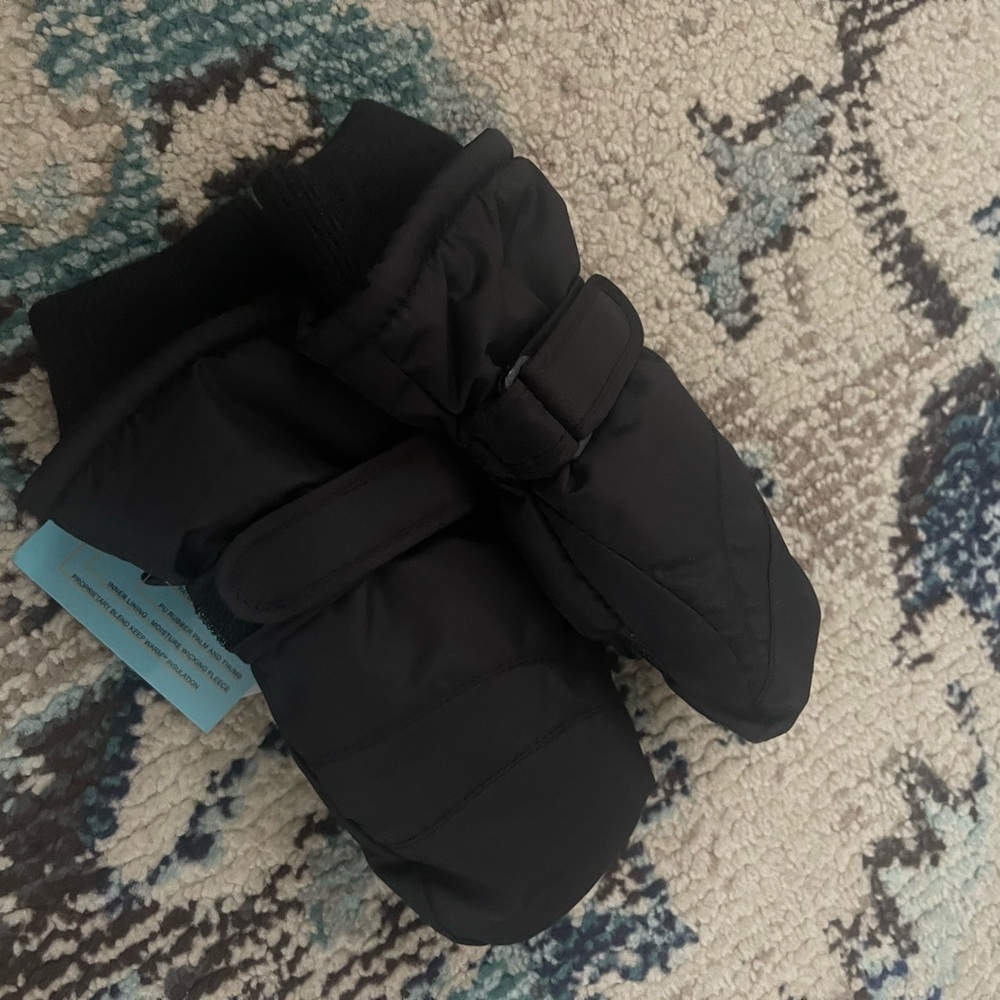 Wildbreakers kids snow gloves size 2-3T